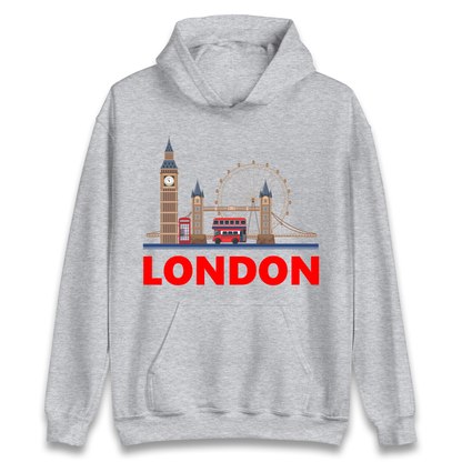 London Hoodie