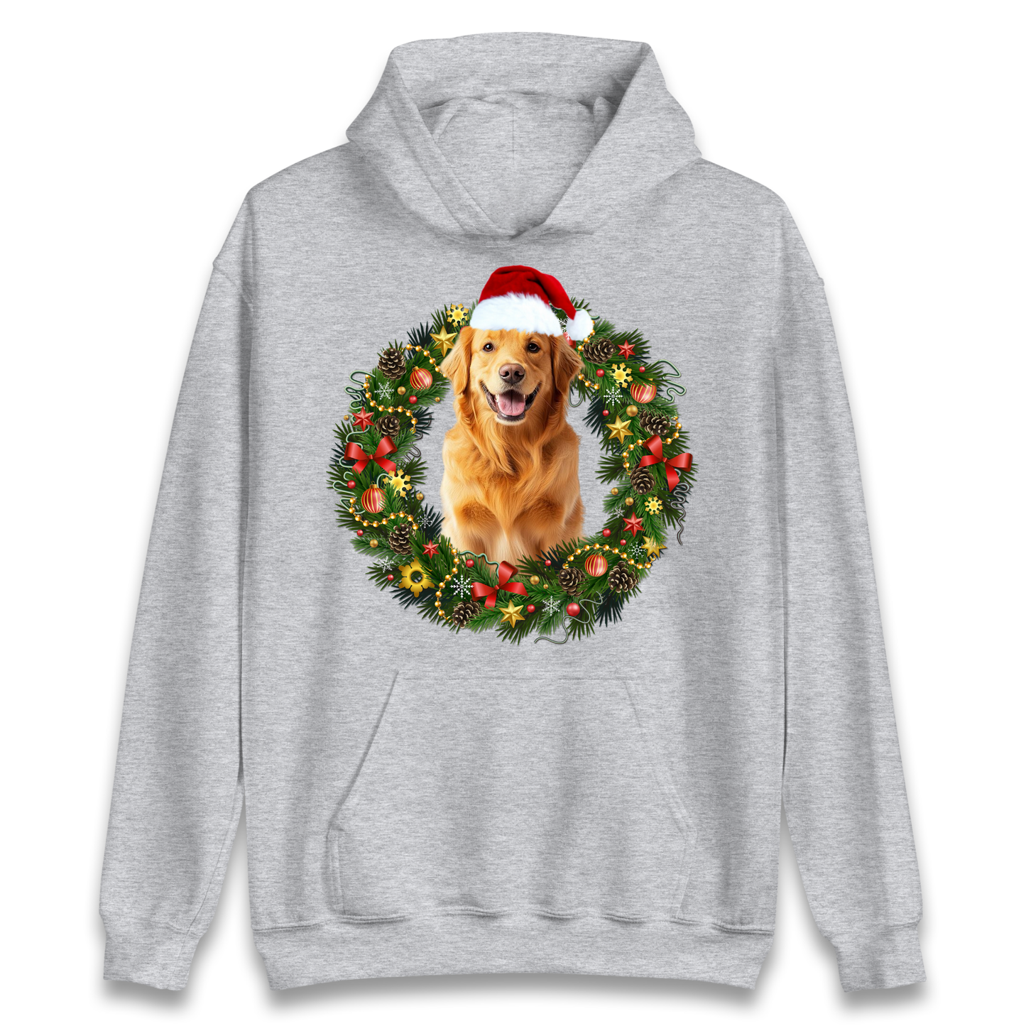 Dog Christmas Hoodie