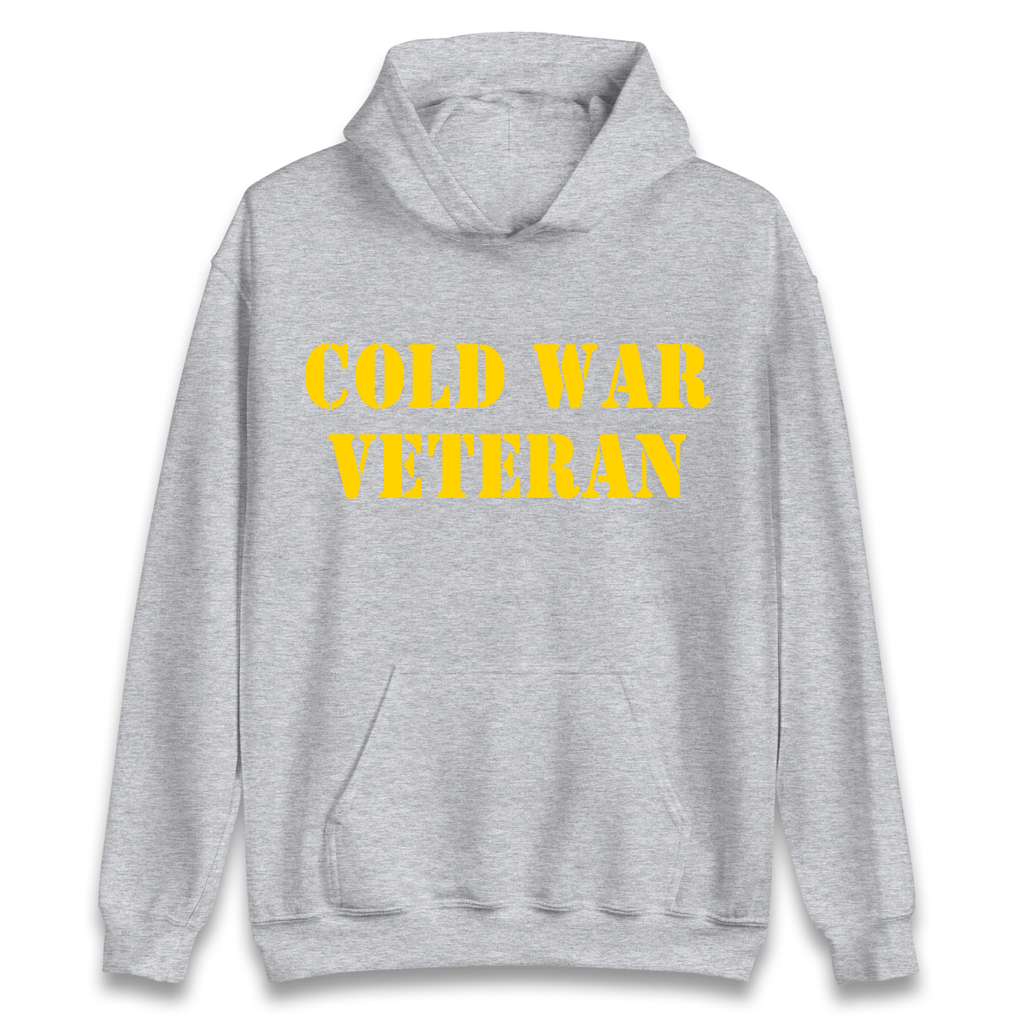 Cold War 1985–1991 Veteran Hoodie