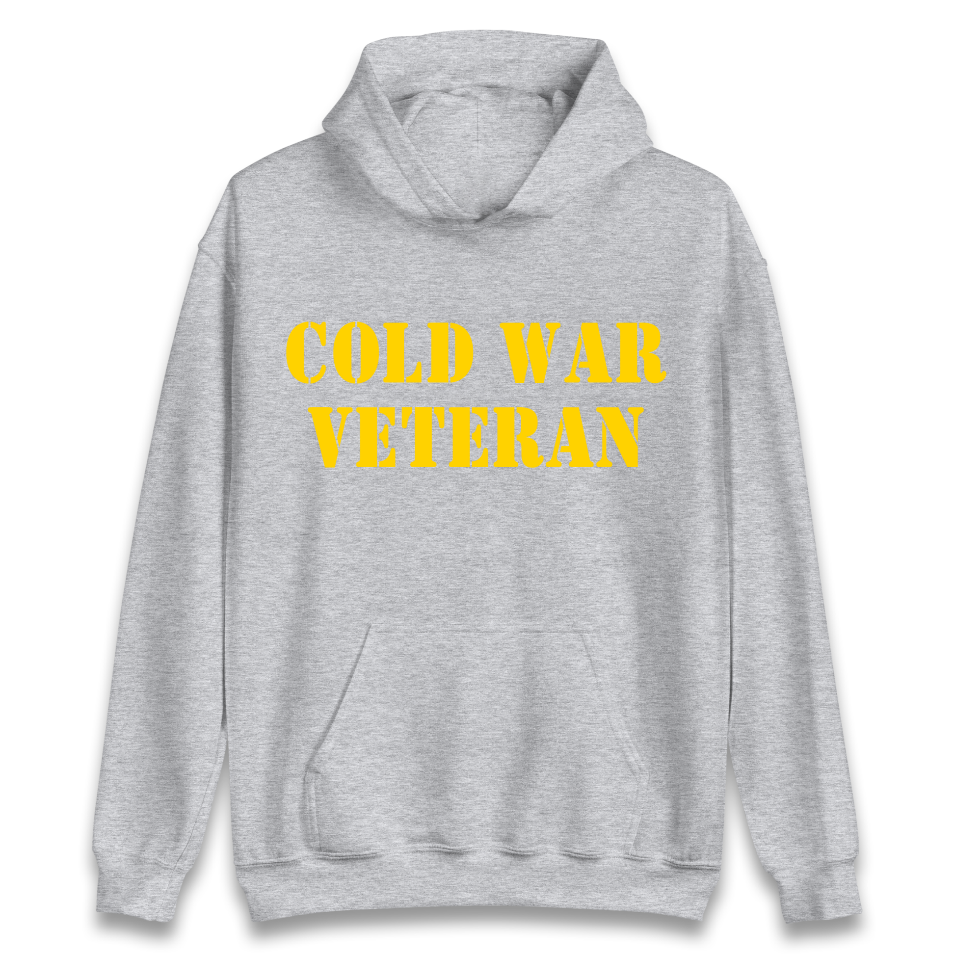 Cold War 1985–1991 Veteran Hoodie