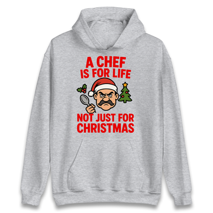 Chef Christmas Hoodie