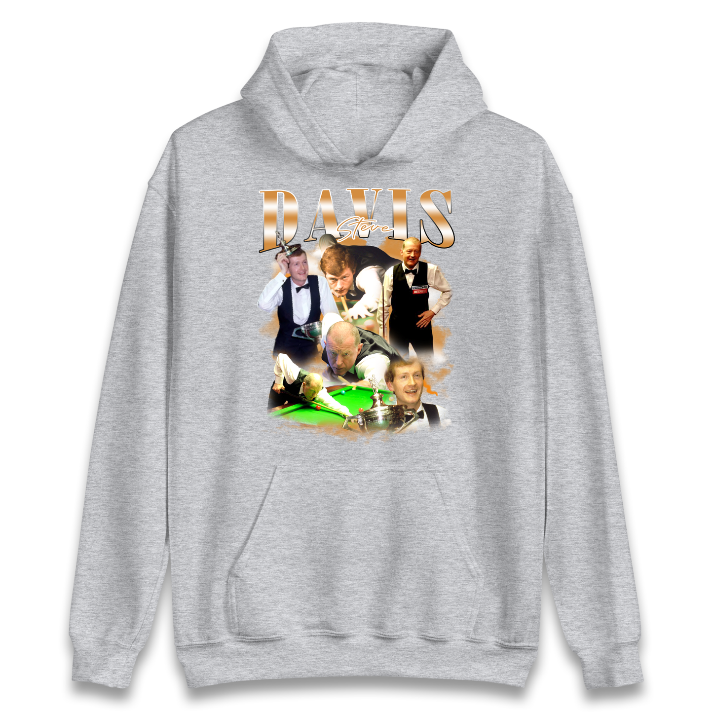 Steve Davis Hoodie