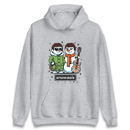 Snowasis Hoodie