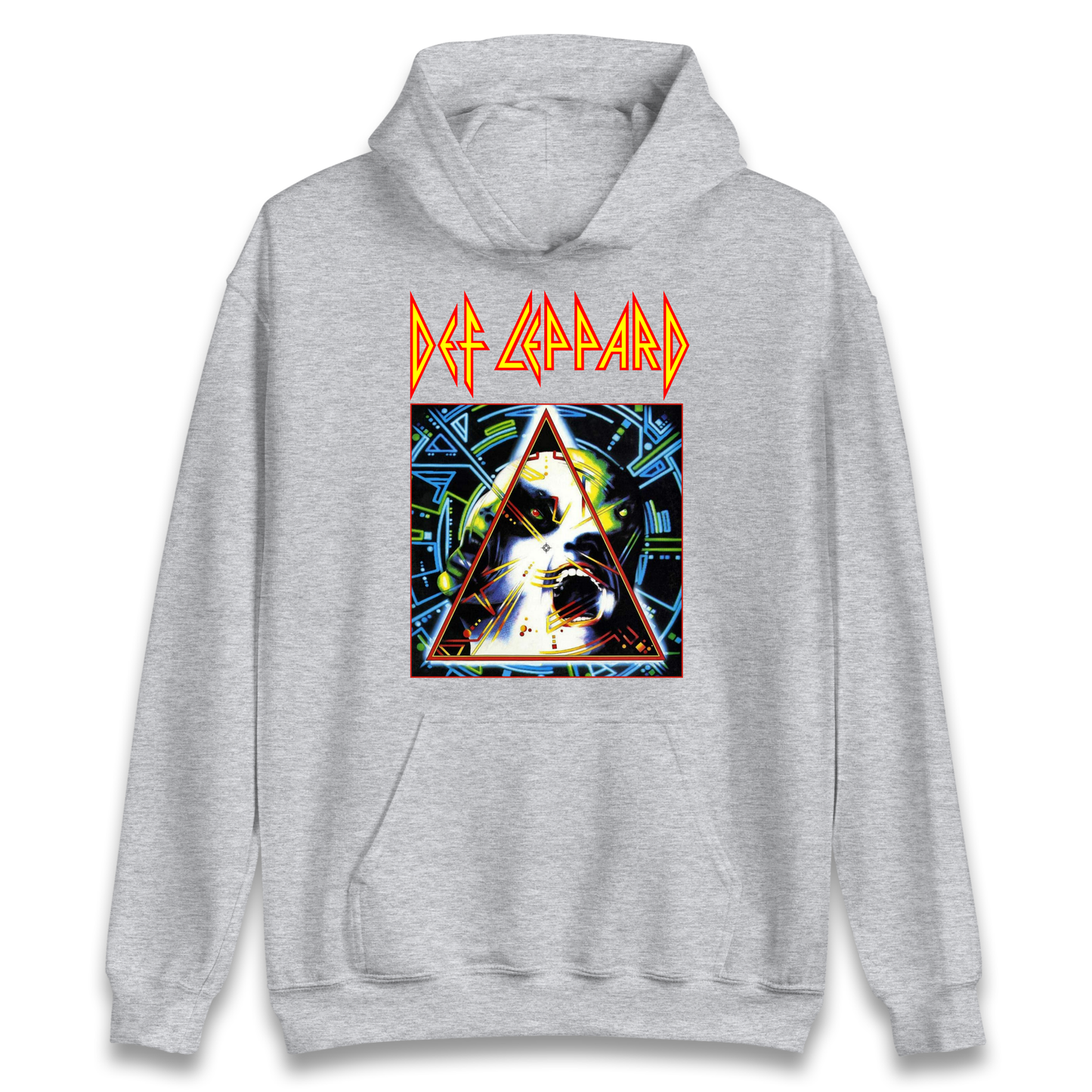 Def Leppard Hoodie