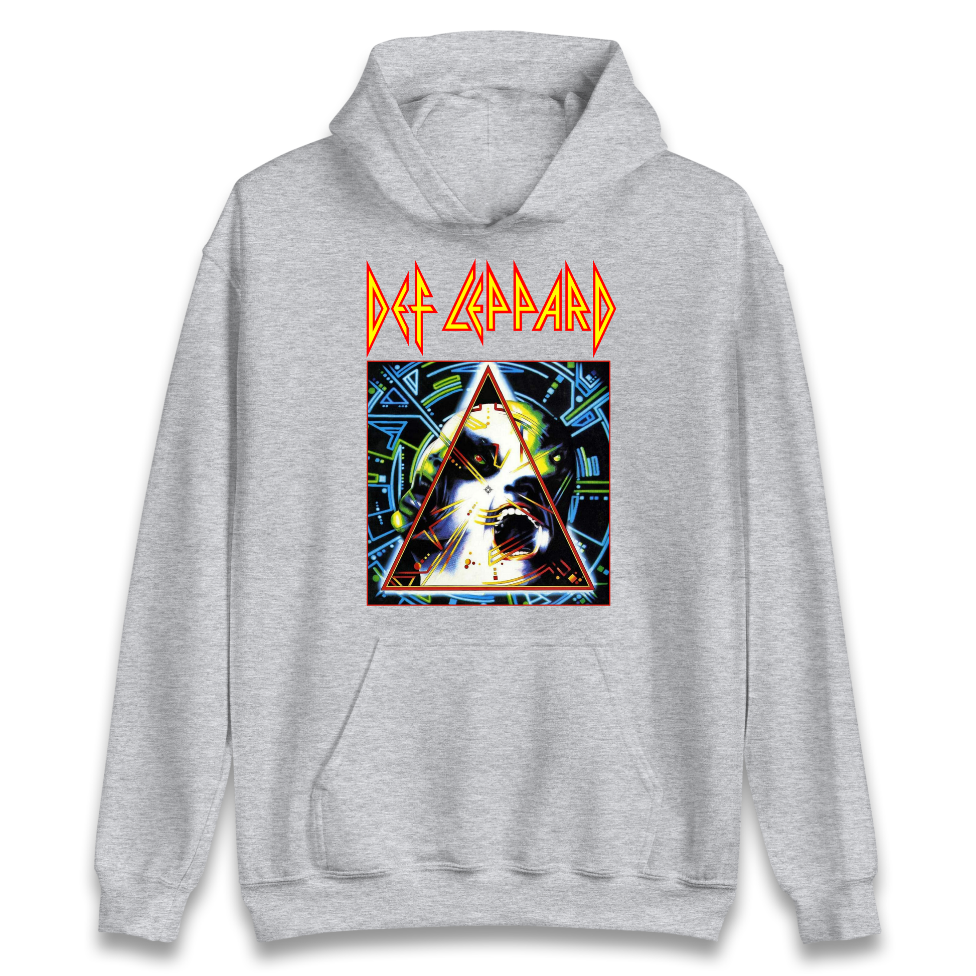 Def Leppard Hoodie