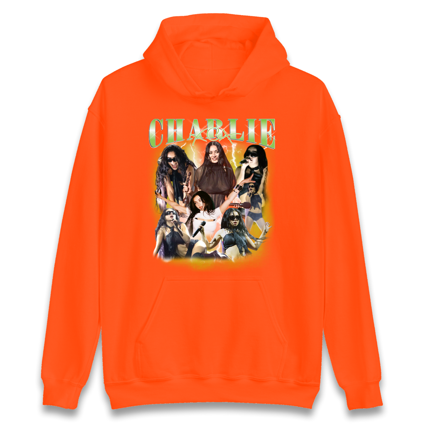 Charlie xcx Hoodie