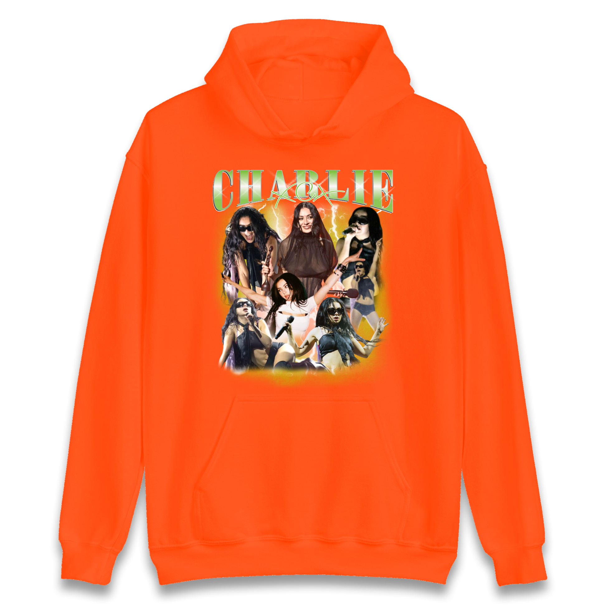 Charlie xcx Hoodie