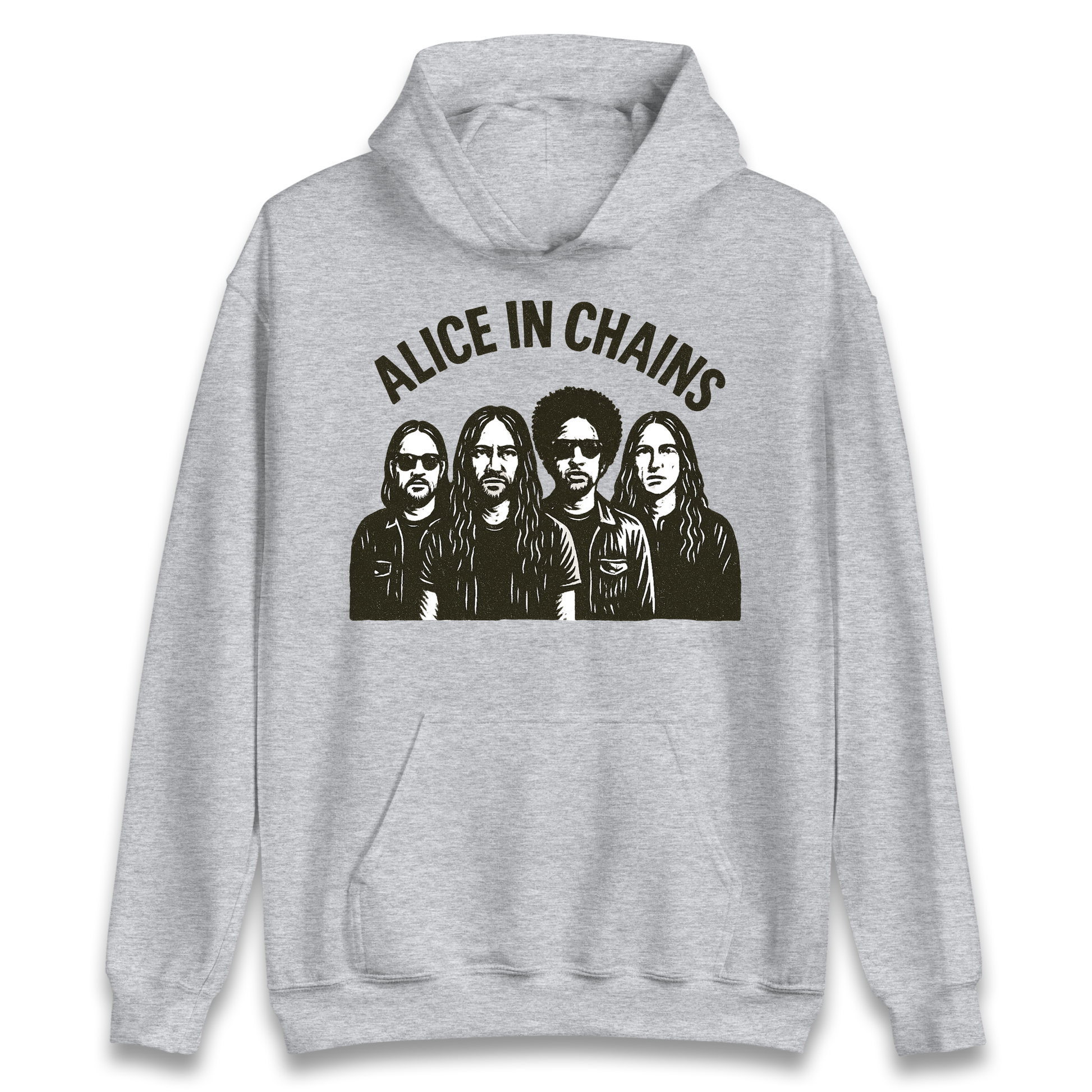 Alice in Chains Hoodie