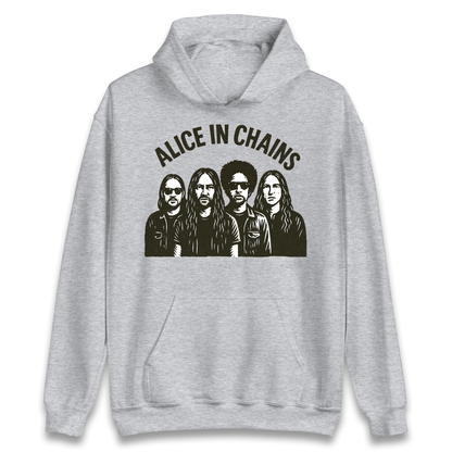 Alice in Chains Hoodie