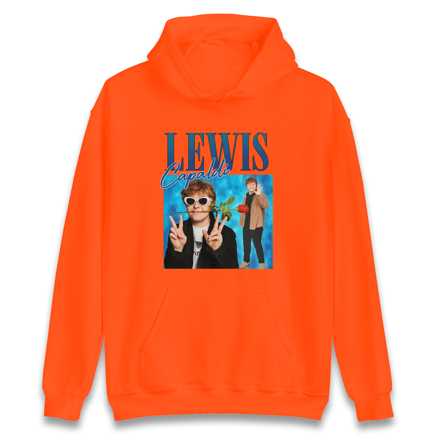 Lewis Capaldi Hoodie