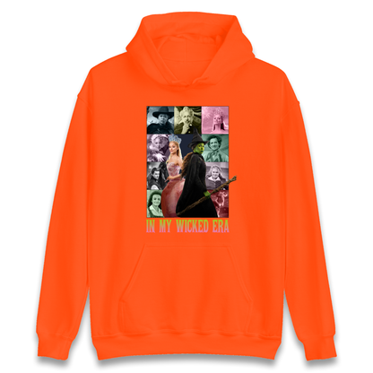 In My Wicked Era bootleg Hoodie