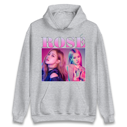 Rose Hoodie