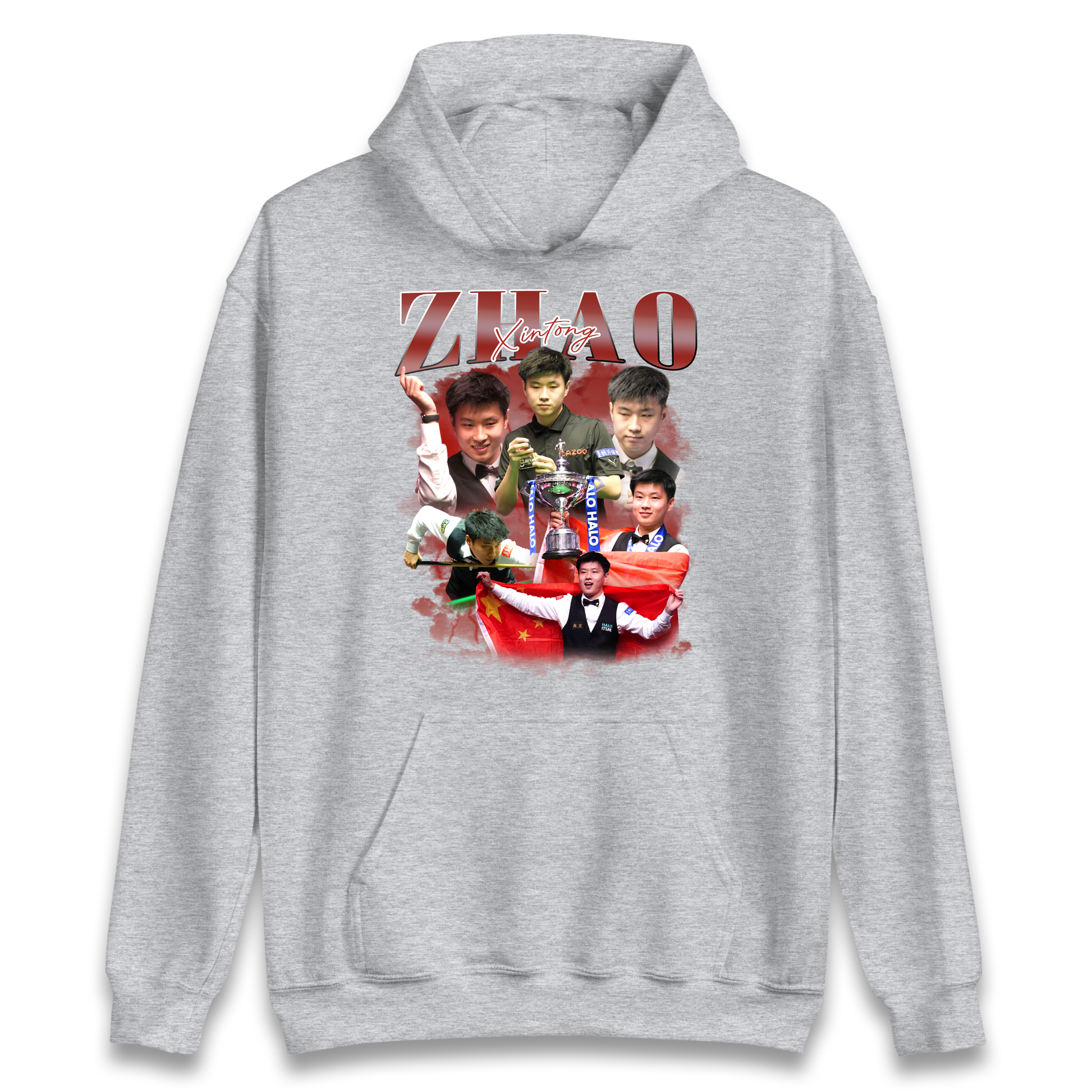 Zhao Xintong Hoodie