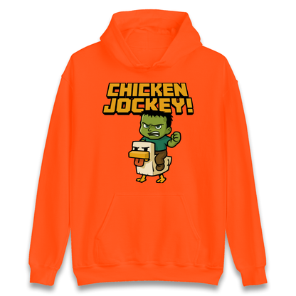 Chicken Jockey Hoodie