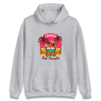 Canggu Bali Paradise Hoodie