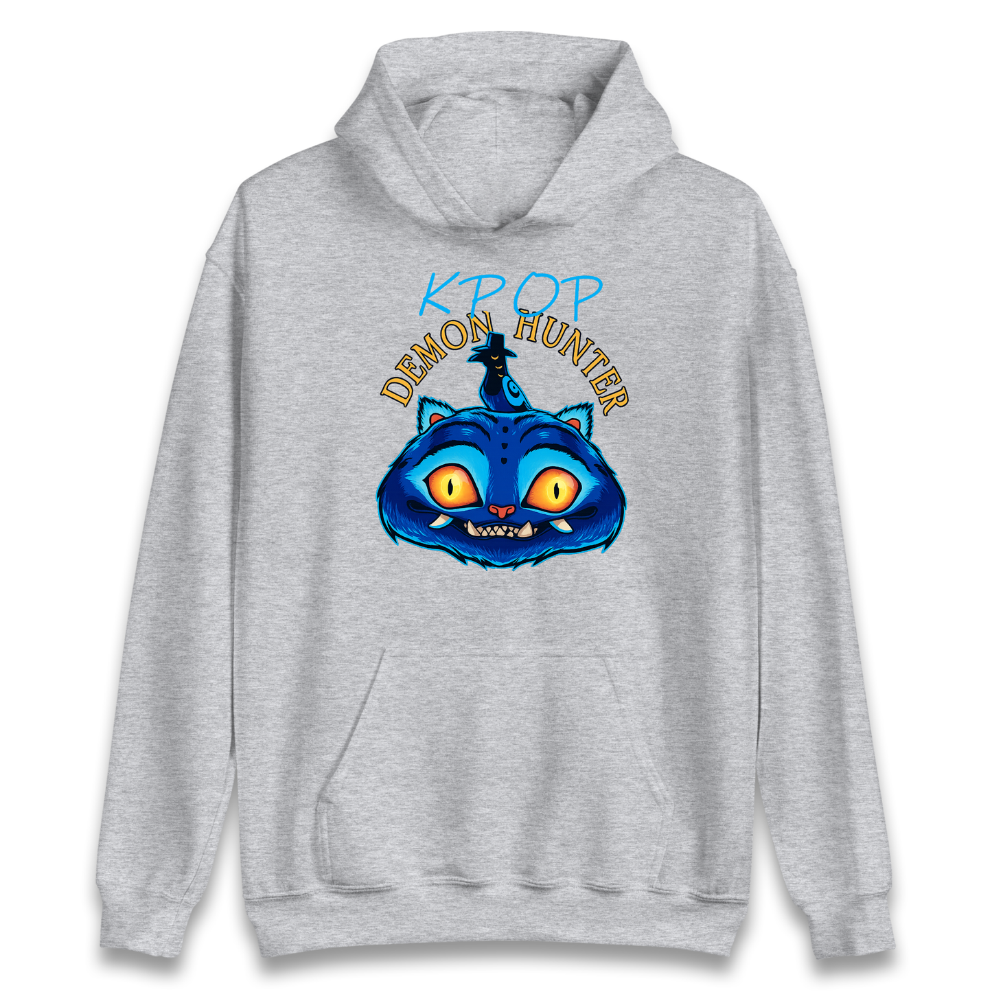 K Pop Demon Hunters Hoodie