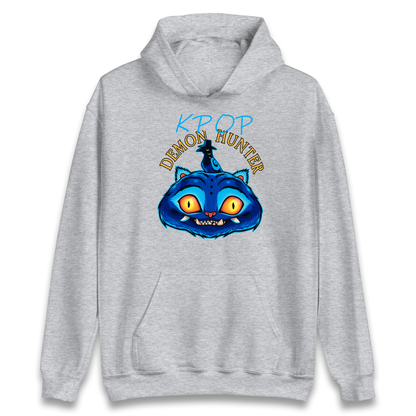 K Pop Demon Hunters Hoodie
