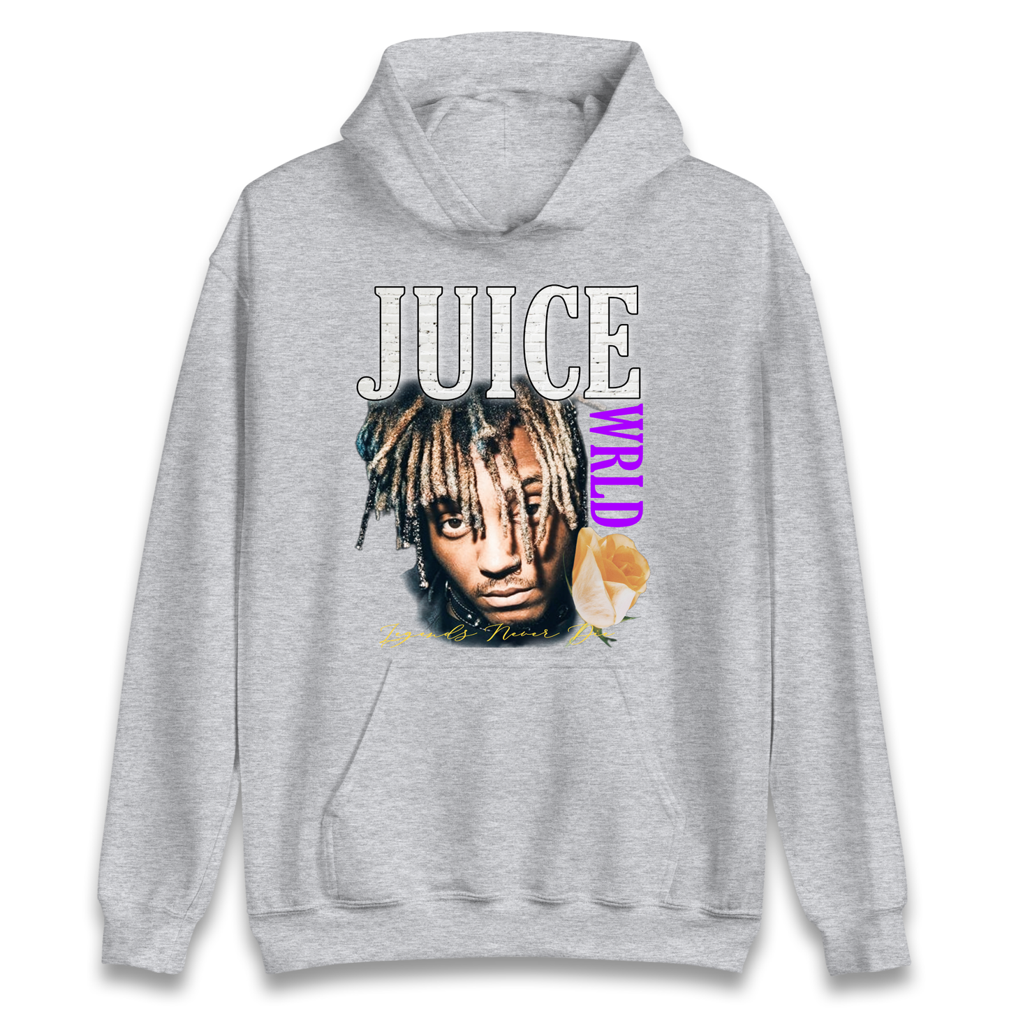 Juice Wrld Legends Never Die Hoodie