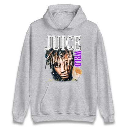 Juice Wrld Legends Never Die Hoodie