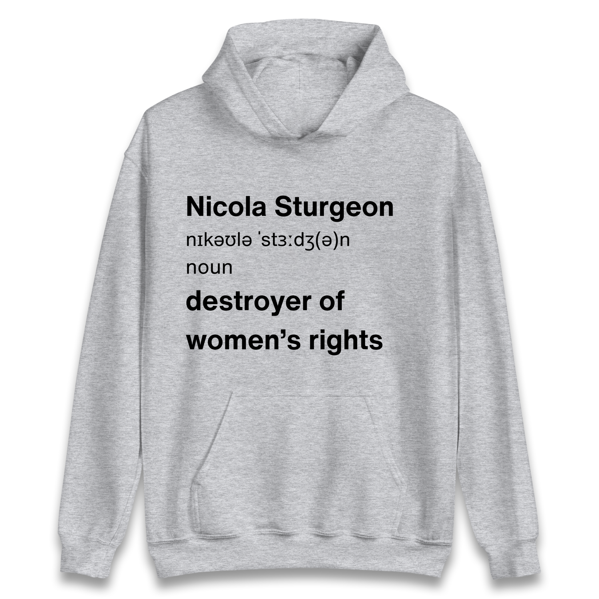 JK Rowling Nicola Sturgeon T Shirt Hoodie