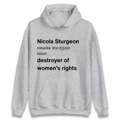 JK Rowling Nicola Sturgeon T Shirt Hoodie