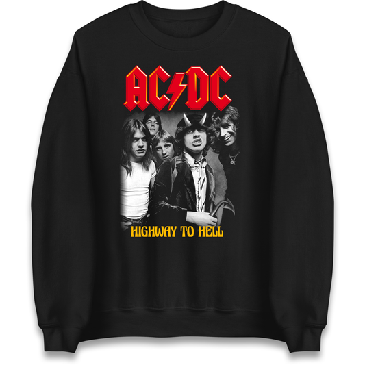 ACDC Highway to Hell Jumper