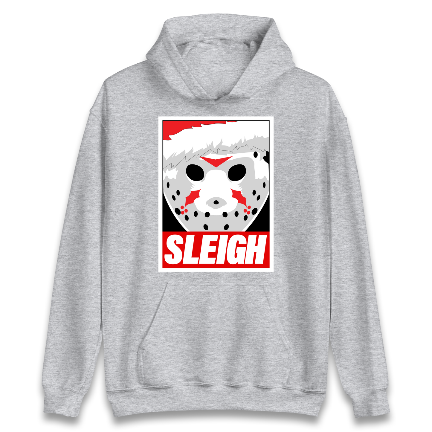 Jason Sleigh Christmas Hoodie