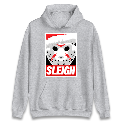 Jason Sleigh Christmas Hoodie