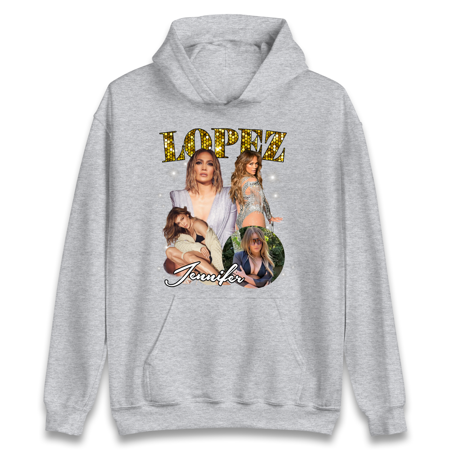 Jennifer Lopez Hoodie