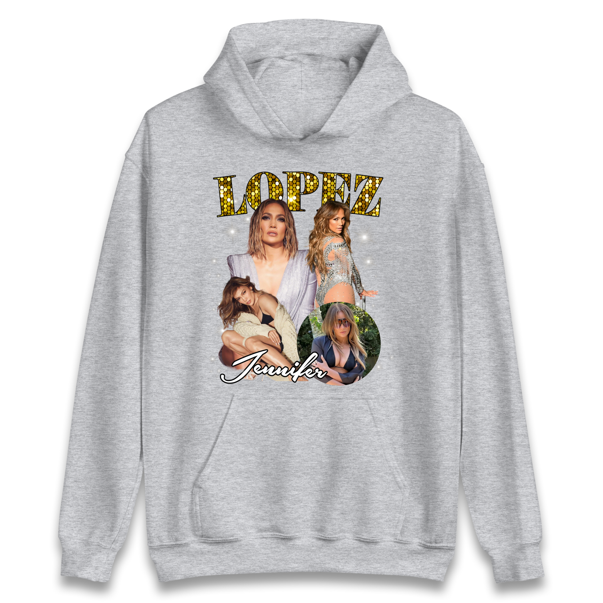 Jennifer Lopez Hoodie