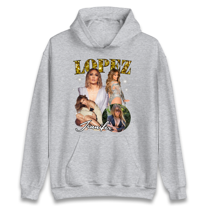 Jennifer Lopez Hoodie