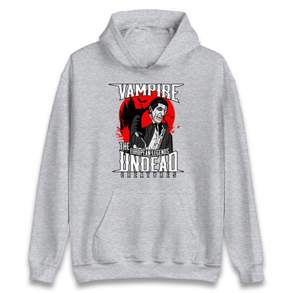 Vampire Undead Hoodie