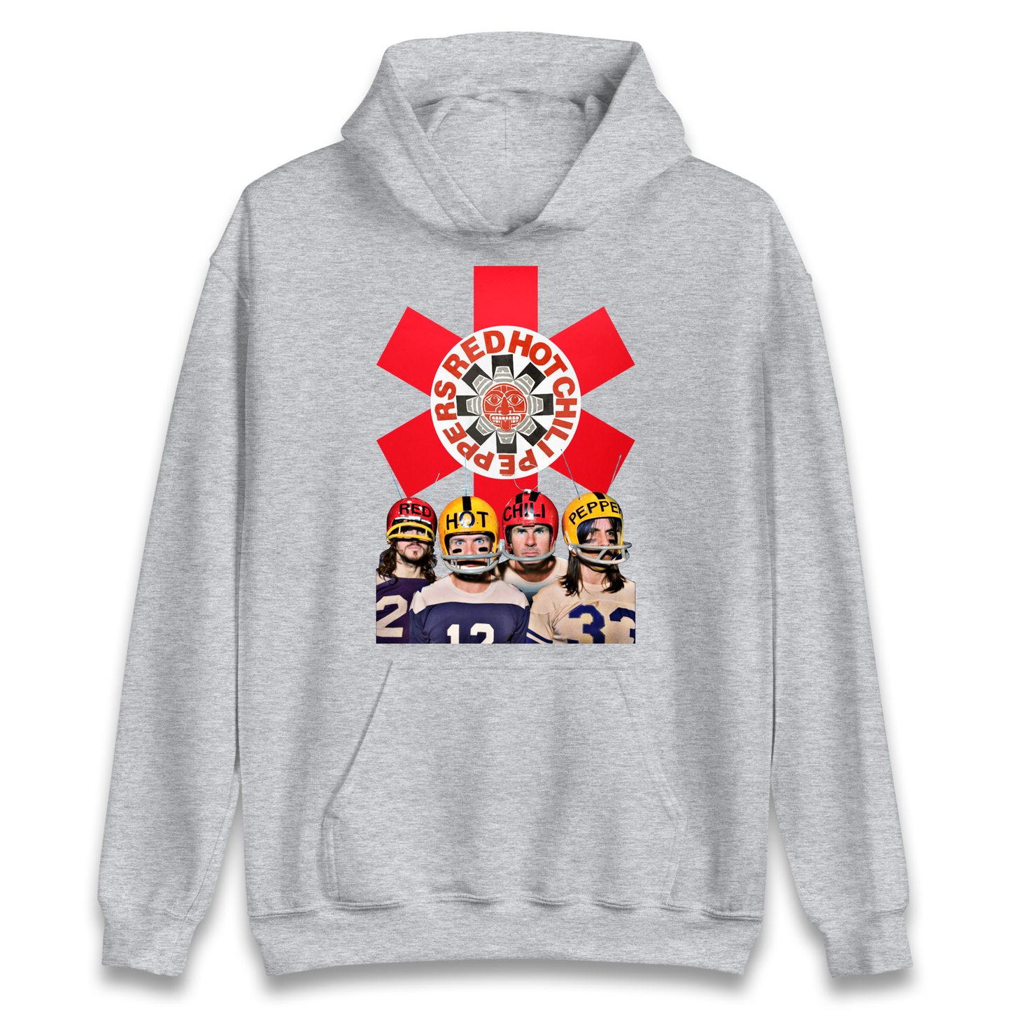 Red Hot Chilli Peppers American Football Hoodie