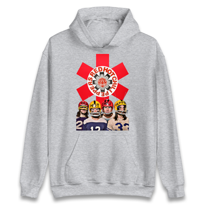 Red Hot Chilli Peppers American Football Hoodie