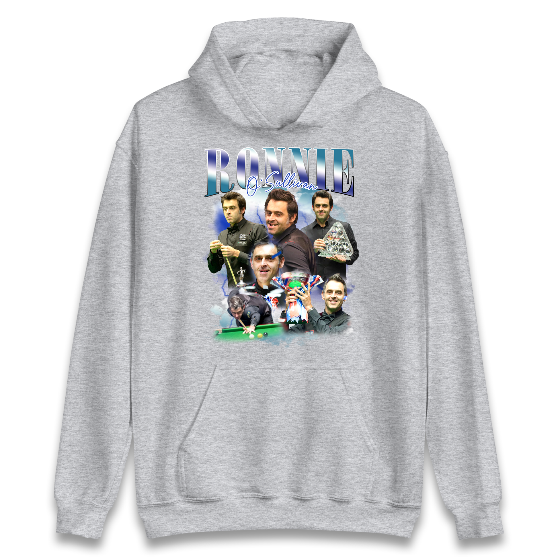 Ronnie O'Sullivan Hoodie