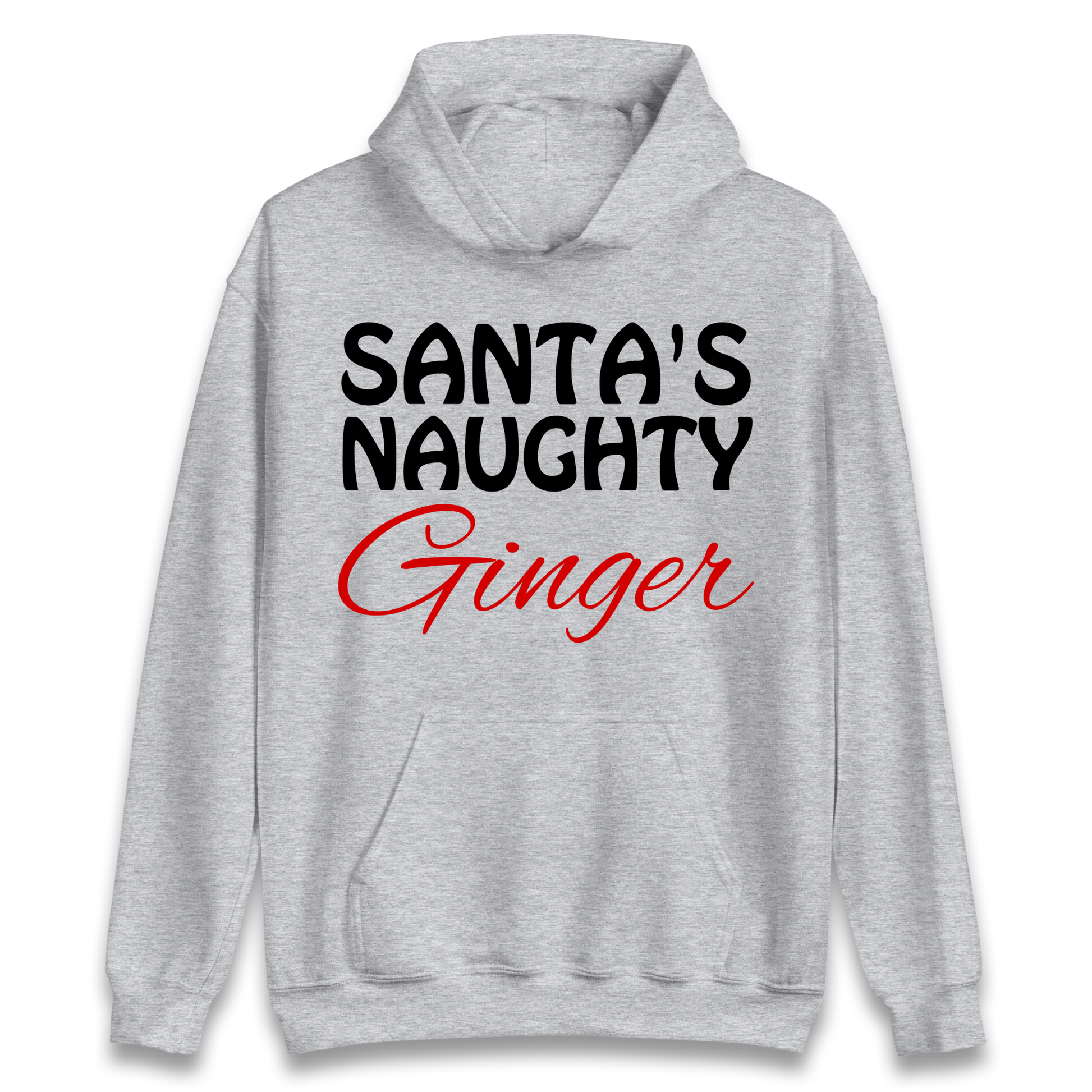 Naughty Ginger Hoodie