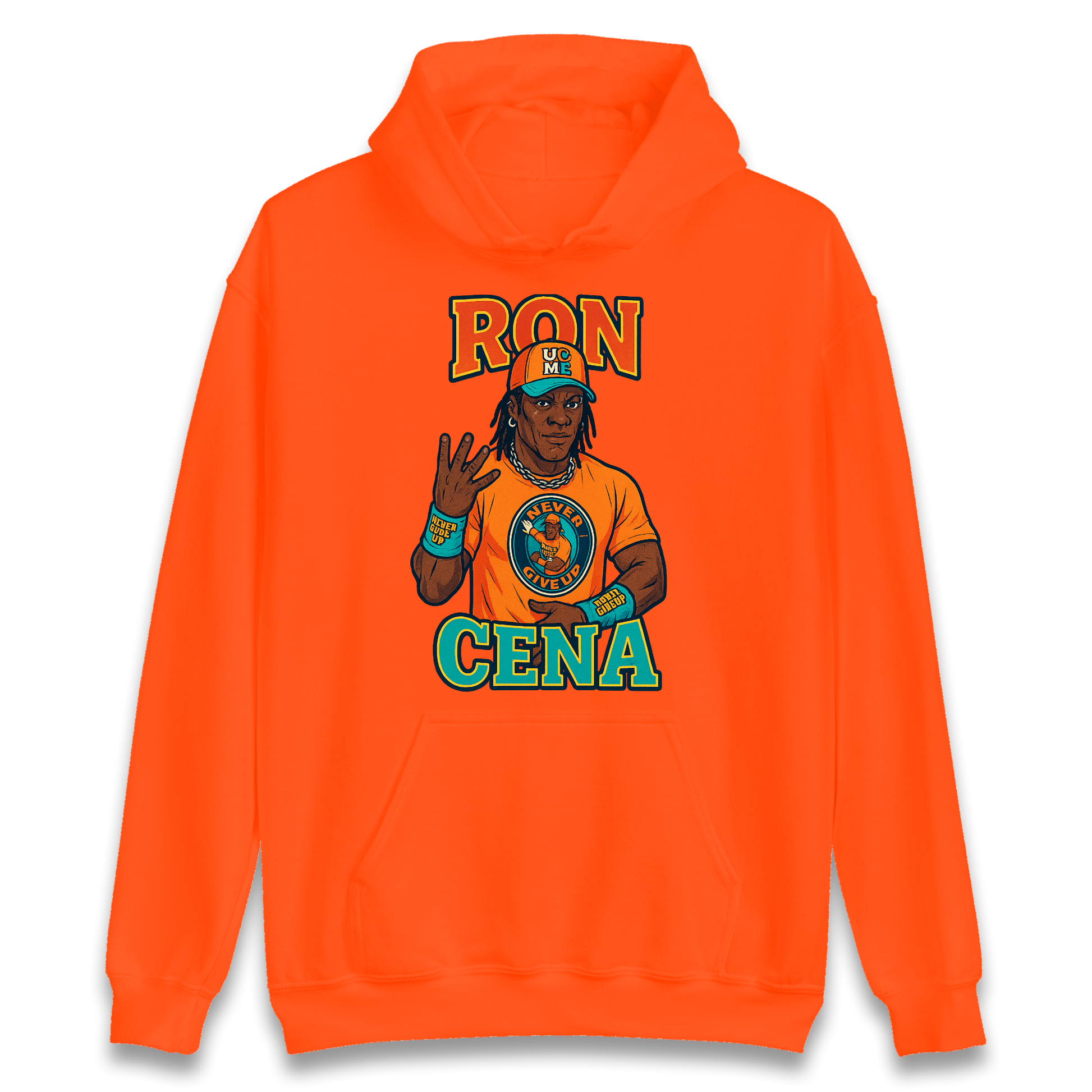 Ron Cena Hoodie