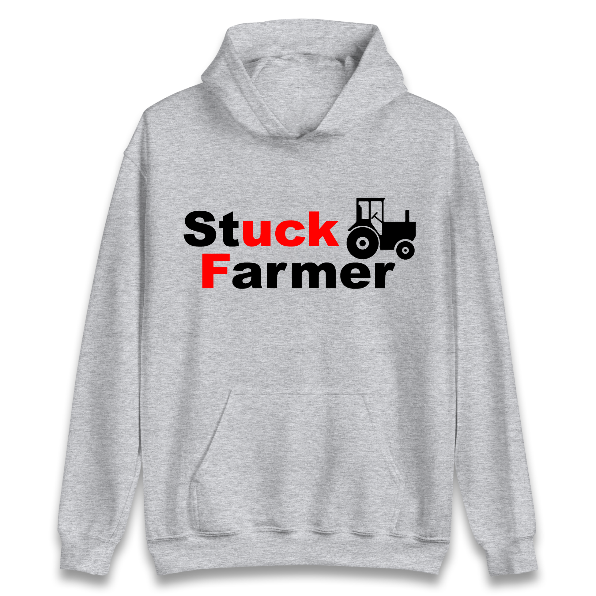Stuck Farmer Hoodie