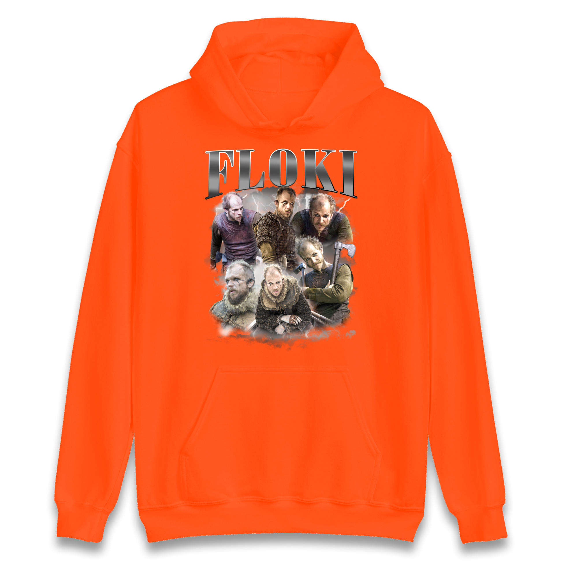 Floki Vikings Hoodie 