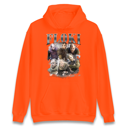 Floki Vikings Hoodie 