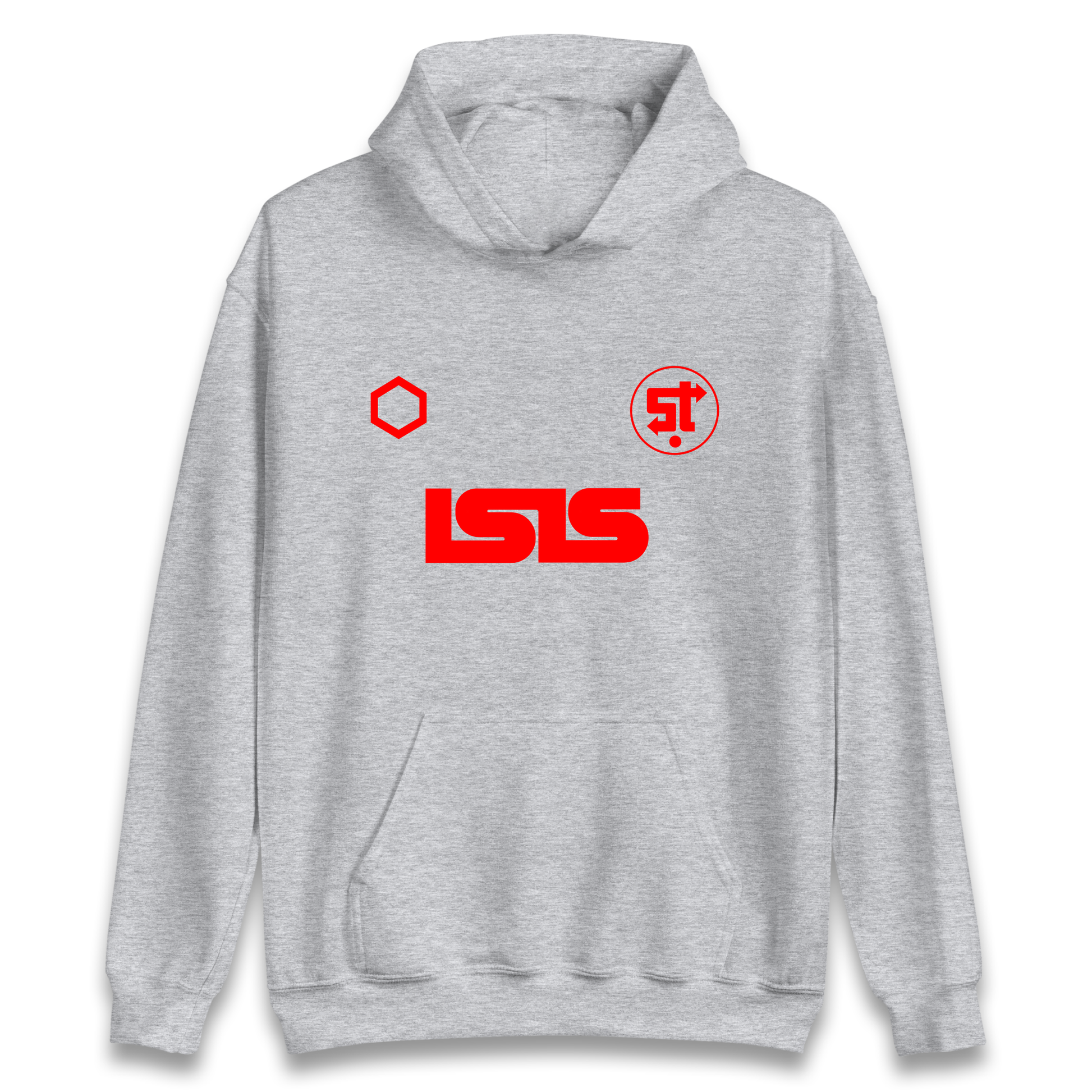 Retro Swindon Town Football Hoodie
