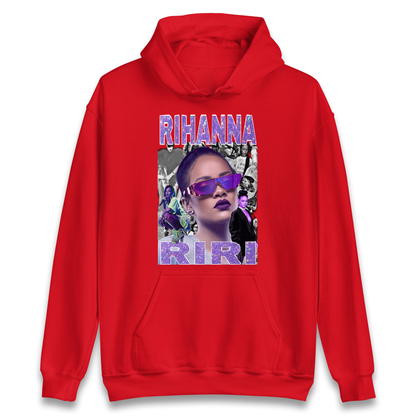Rihanna Riri Hoodie