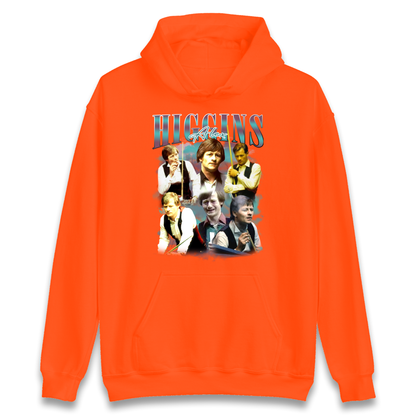 Alex Higgins Bootleg Hoodie
