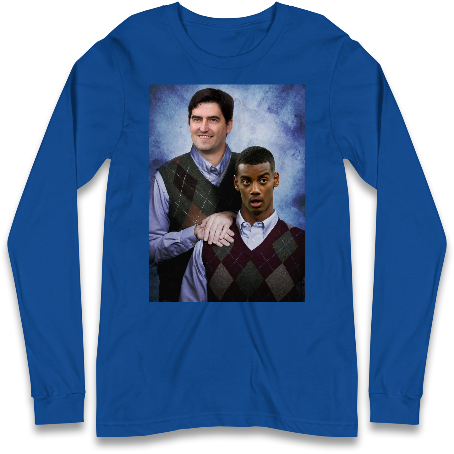 Andoni Iraola Isak Liverpool Step Bros Longsleeve T Shirt