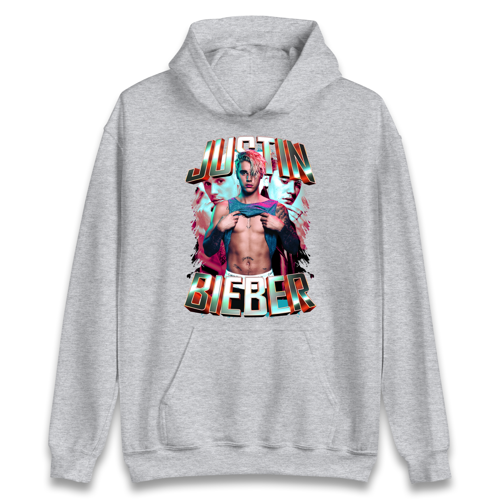 Justin Bieber Hoodie