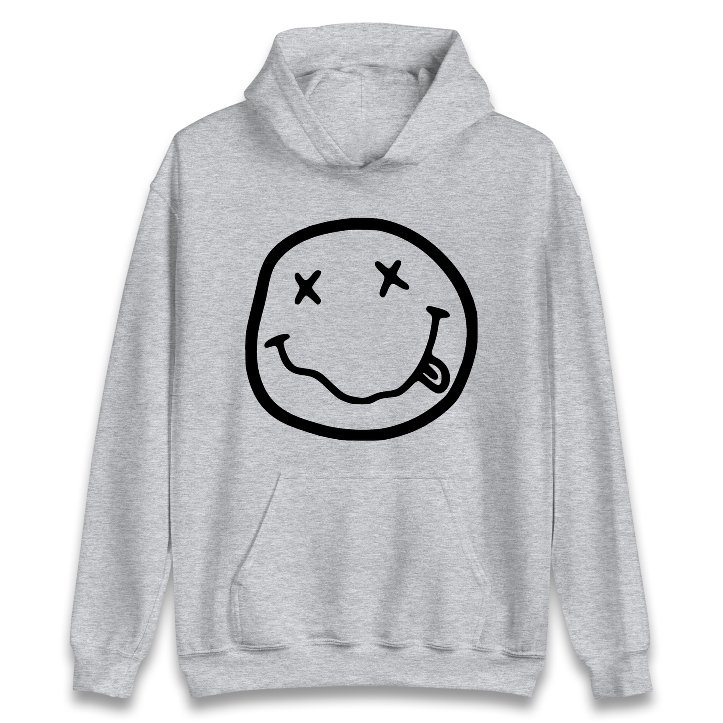 Retro Nirvana 1991 Hoodie