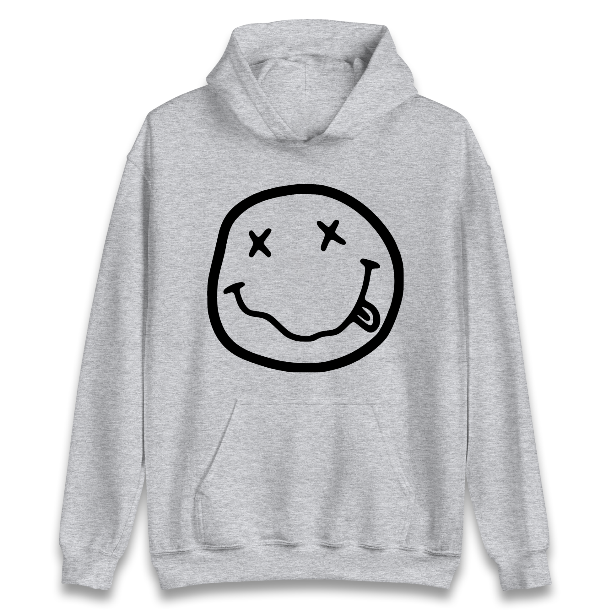 Retro Nirvana 1991 Hoodie