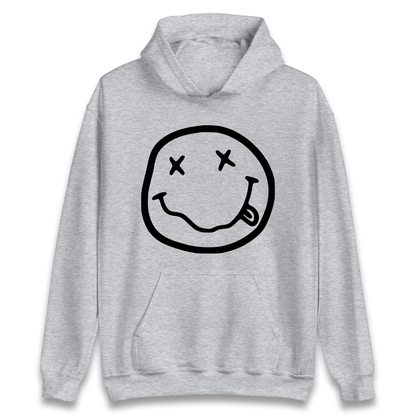 Retro Nirvana 1991 Hoodie