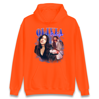 Olivia Rodrigo Hoodie