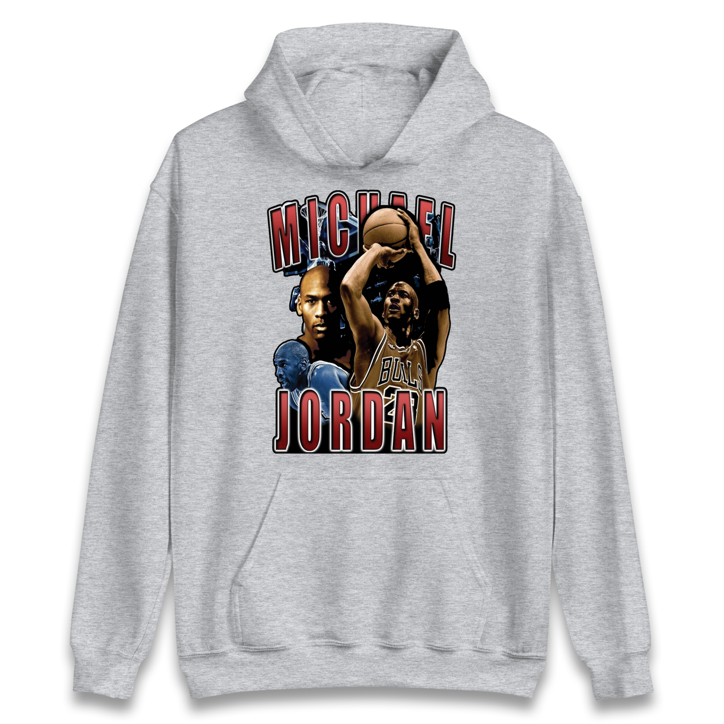 Michael Jordan Bulls Hoodie